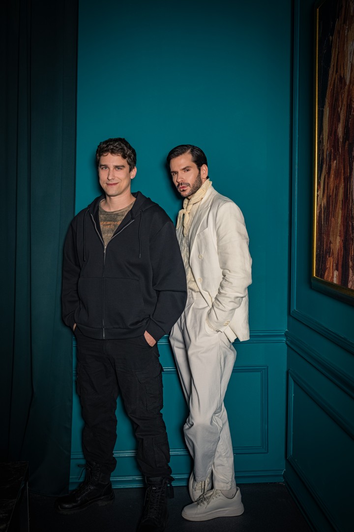 Osud - Noel Czuczor a David Uzsak